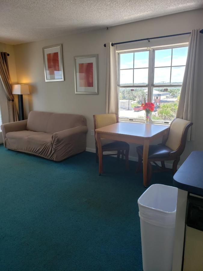 Beach Quarters Daytona Wilbur-by-the-Sea ภายนอก รูปภาพ