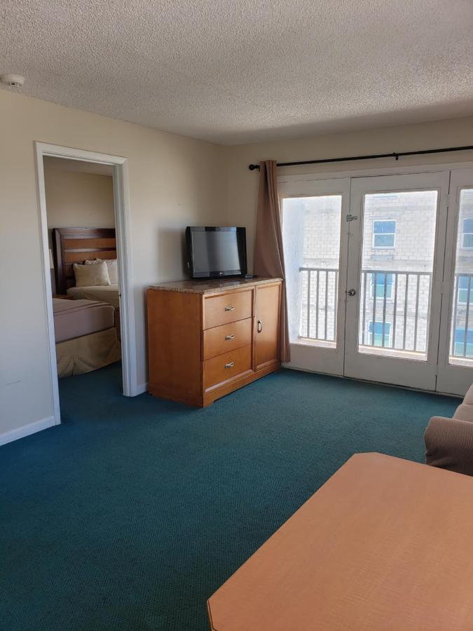 Beach Quarters Daytona Wilbur-by-the-Sea ภายนอก รูปภาพ