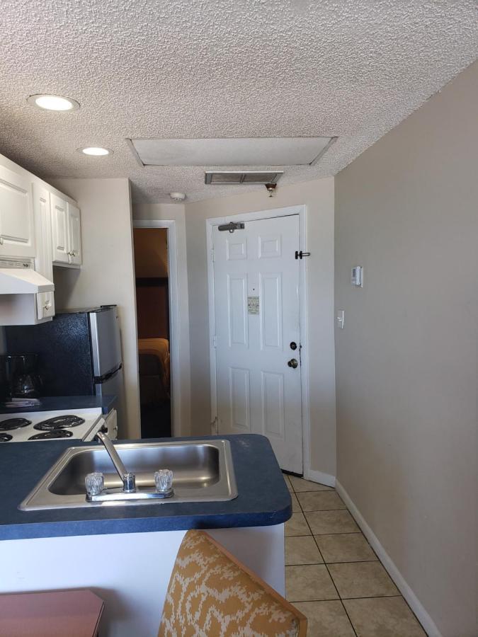 Beach Quarters Daytona Wilbur-by-the-Sea ภายนอก รูปภาพ