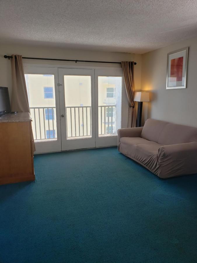 Beach Quarters Daytona Wilbur-by-the-Sea ภายนอก รูปภาพ