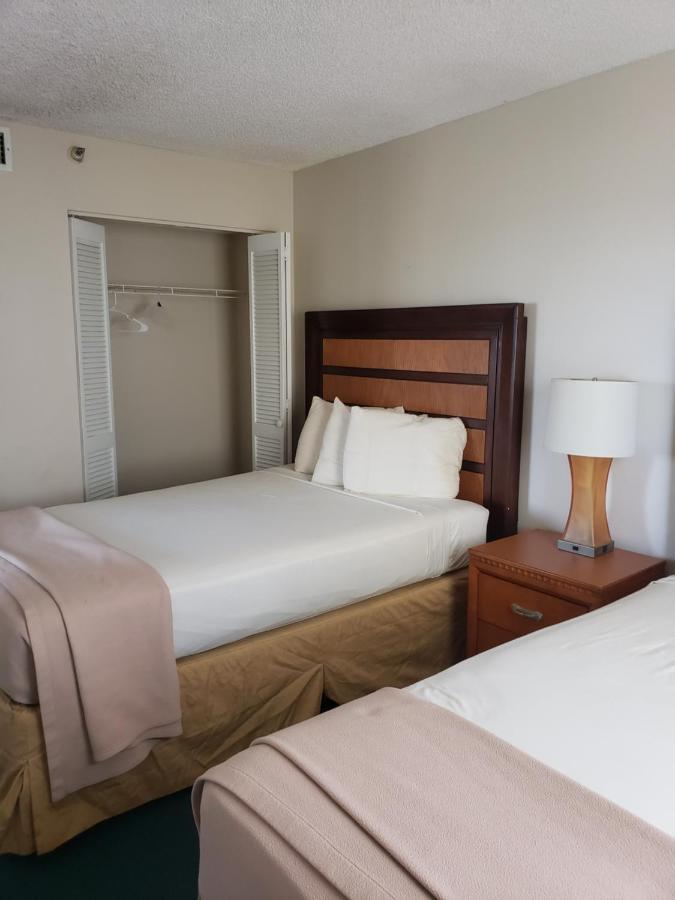 Beach Quarters Daytona Wilbur-by-the-Sea ภายนอก รูปภาพ