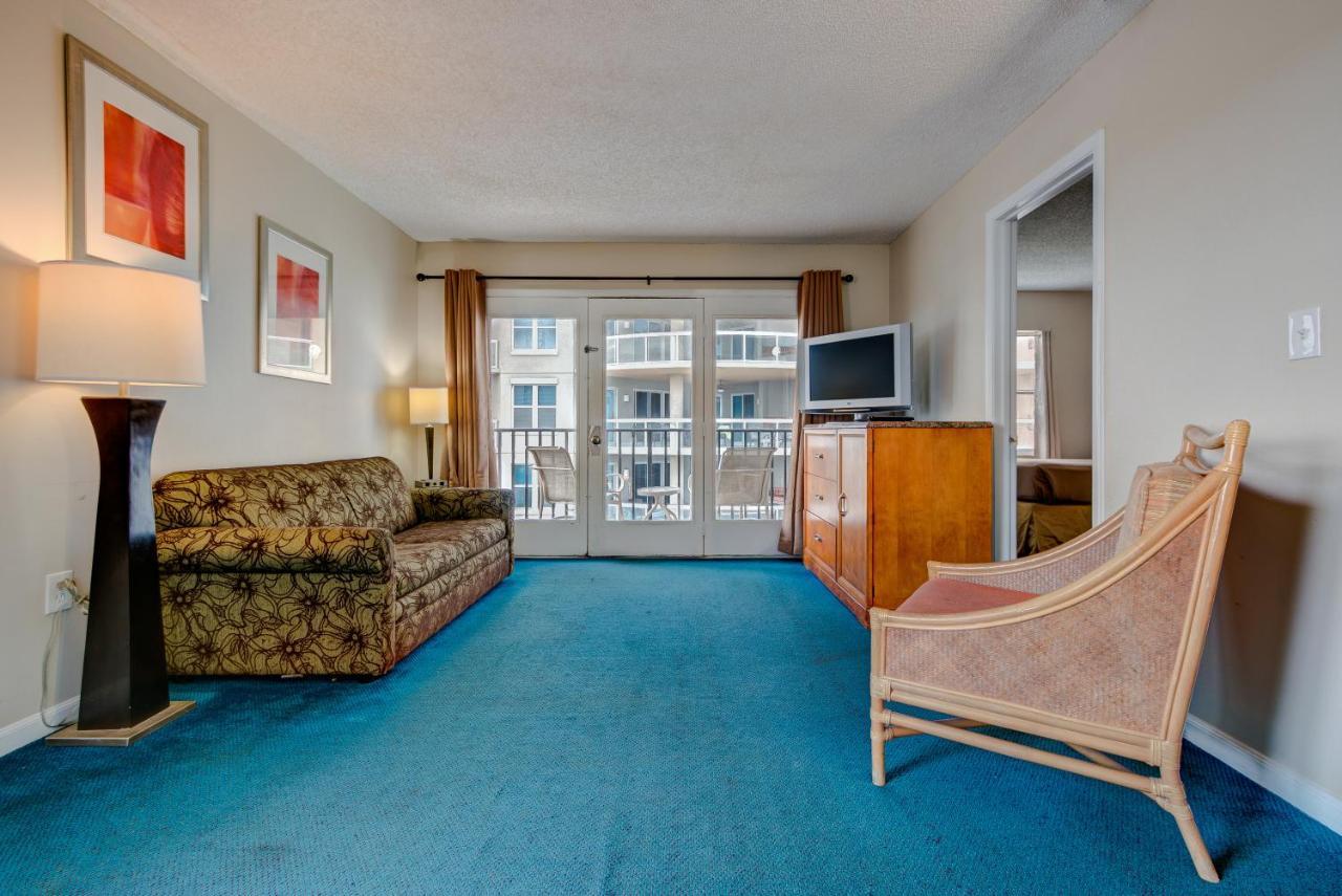 Beach Quarters Daytona Wilbur-by-the-Sea ภายนอก รูปภาพ