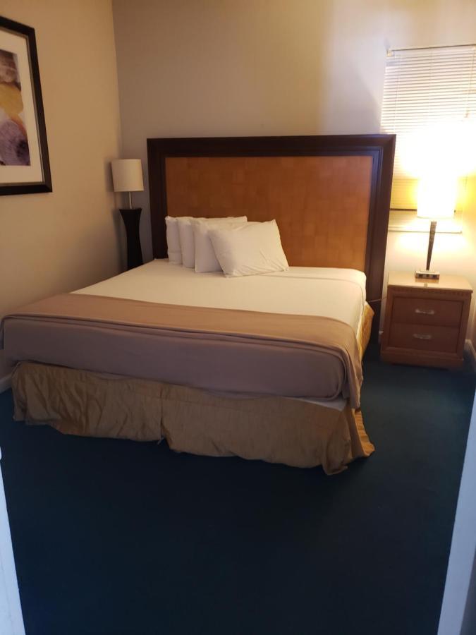Beach Quarters Daytona Wilbur-by-the-Sea ภายนอก รูปภาพ