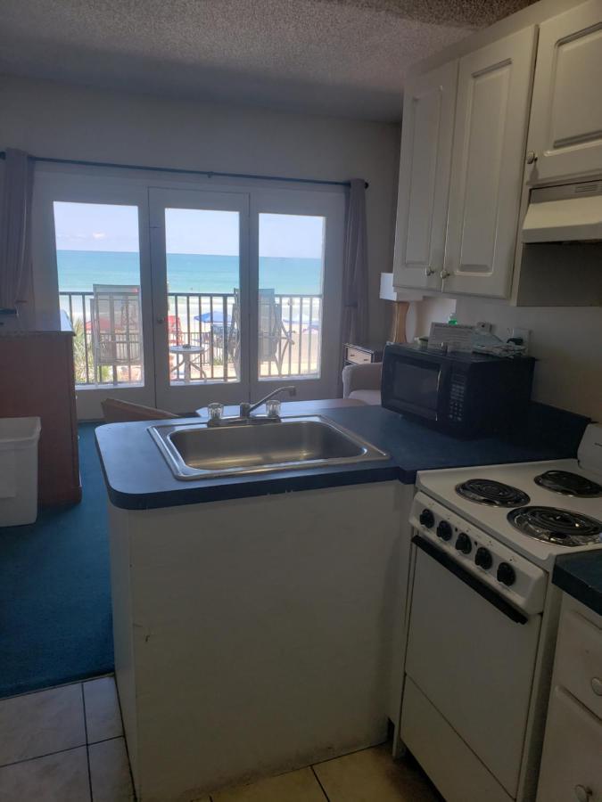 Beach Quarters Daytona Wilbur-by-the-Sea ภายนอก รูปภาพ