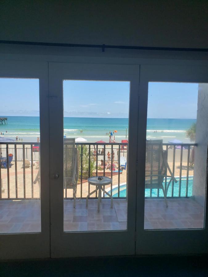 Beach Quarters Daytona Wilbur-by-the-Sea ภายนอก รูปภาพ