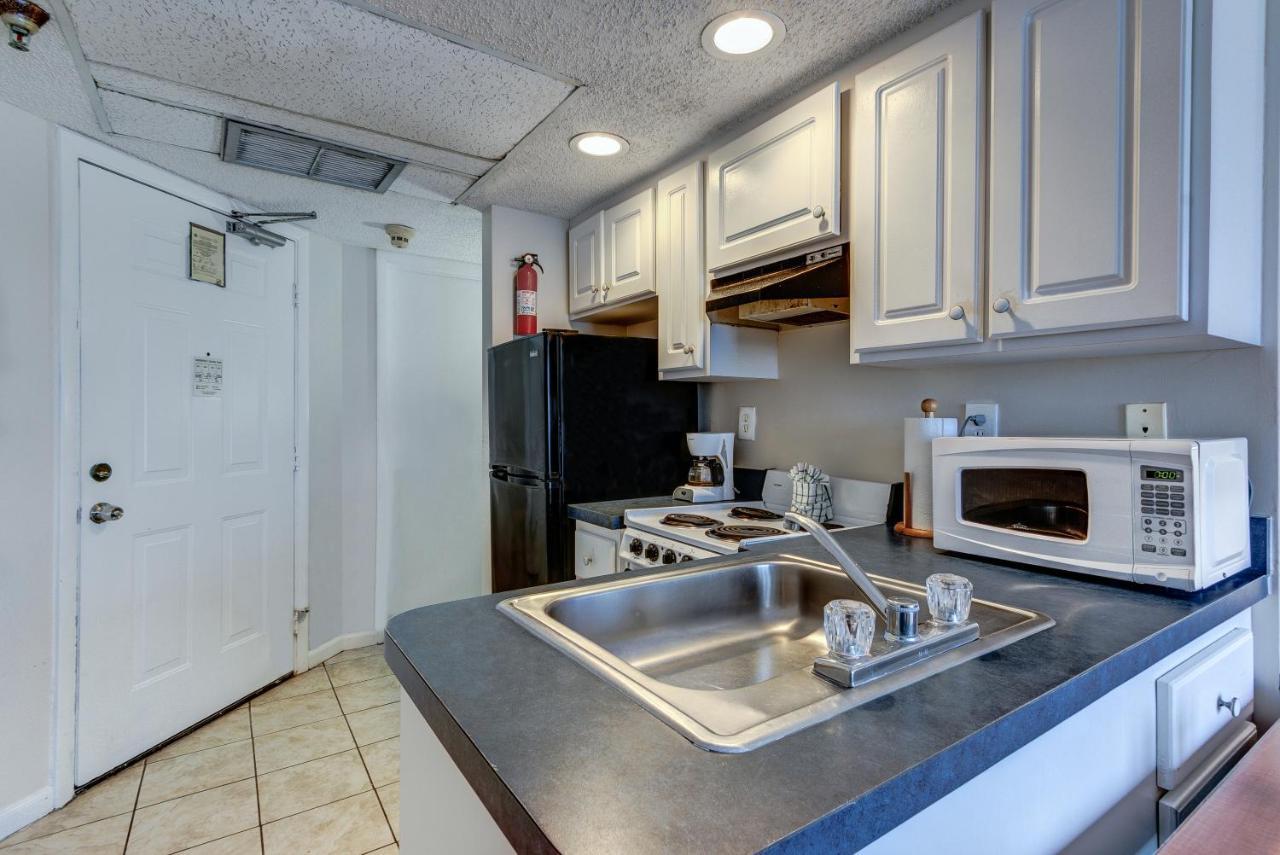 Beach Quarters Daytona Wilbur-by-the-Sea ภายนอก รูปภาพ