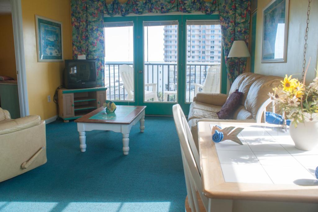 Beach Quarters Daytona Wilbur-by-the-Sea ภายนอก รูปภาพ