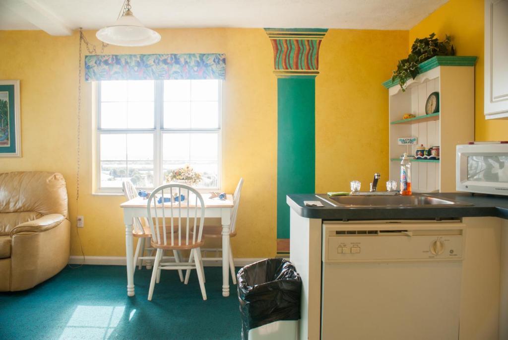 Beach Quarters Daytona Wilbur-by-the-Sea ภายนอก รูปภาพ
