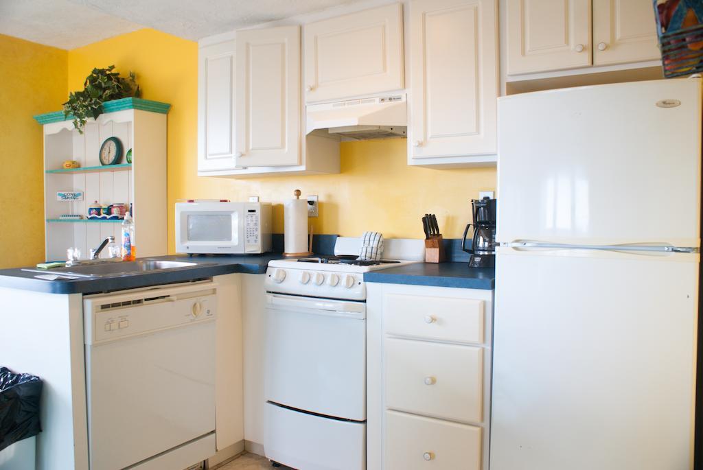 Beach Quarters Daytona Wilbur-by-the-Sea ภายนอก รูปภาพ