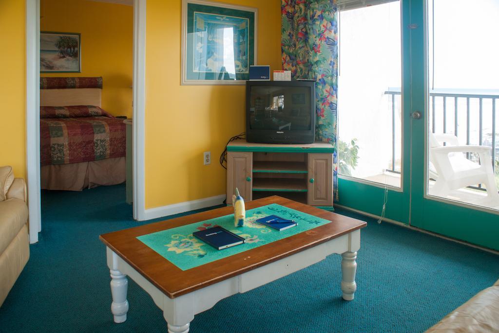 Beach Quarters Daytona Wilbur-by-the-Sea ภายนอก รูปภาพ