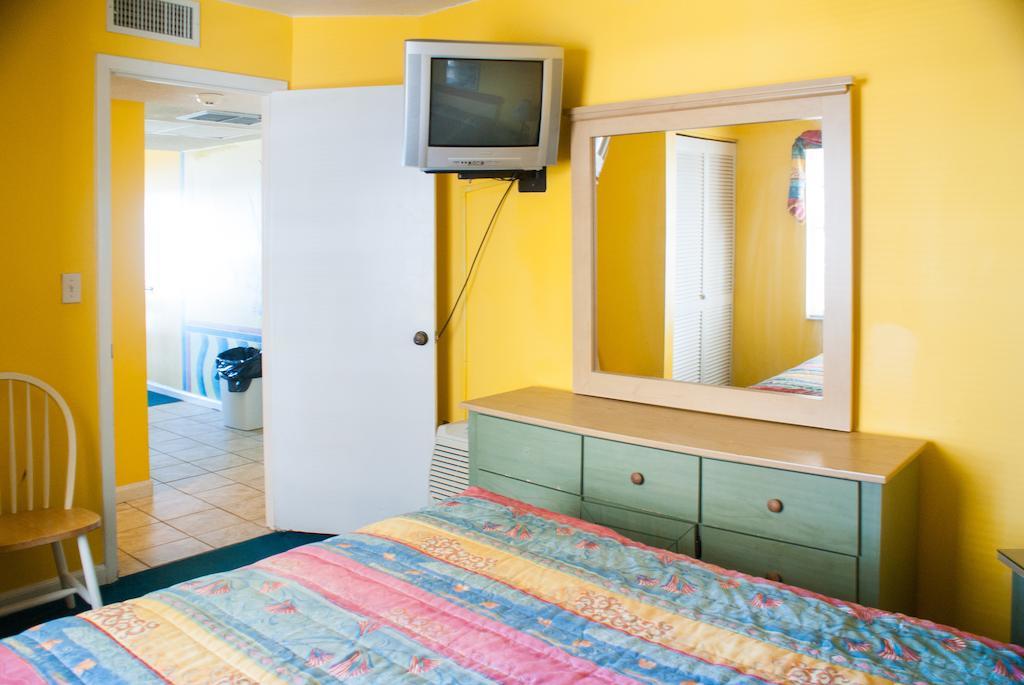Beach Quarters Daytona Wilbur-by-the-Sea ภายนอก รูปภาพ