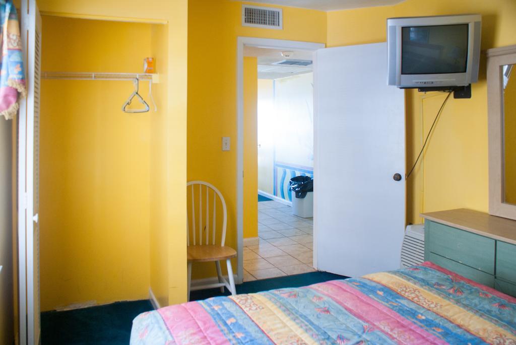 Beach Quarters Daytona Wilbur-by-the-Sea ภายนอก รูปภาพ