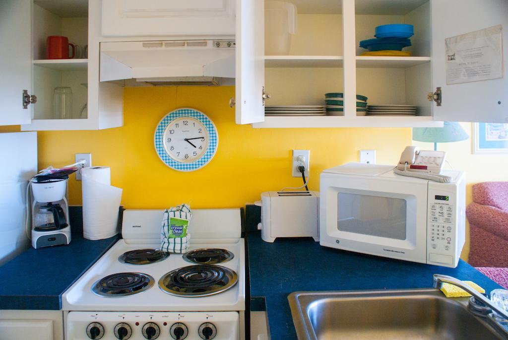 Beach Quarters Daytona Wilbur-by-the-Sea ภายนอก รูปภาพ