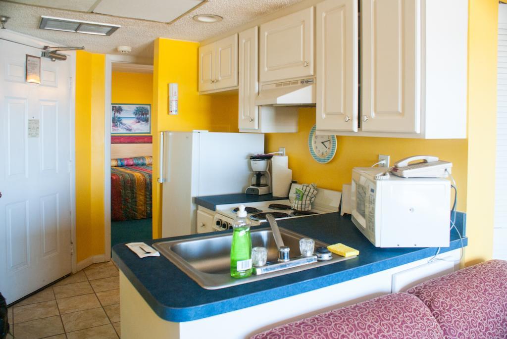 Beach Quarters Daytona Wilbur-by-the-Sea ภายนอก รูปภาพ
