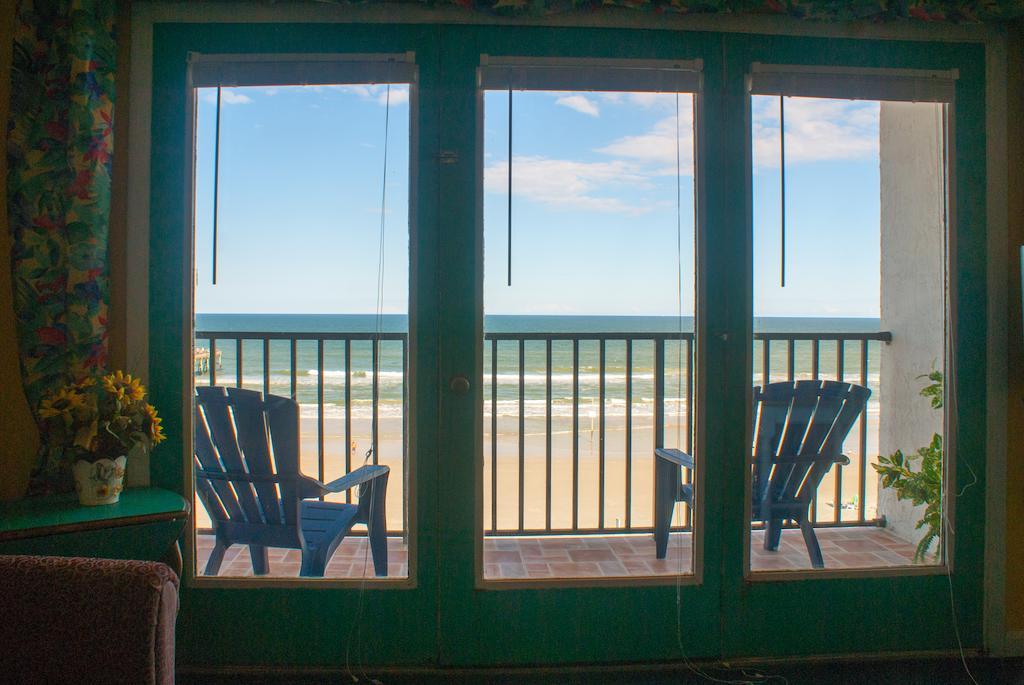 Beach Quarters Daytona Wilbur-by-the-Sea ภายนอก รูปภาพ