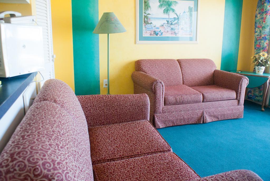 Beach Quarters Daytona Wilbur-by-the-Sea ภายนอก รูปภาพ