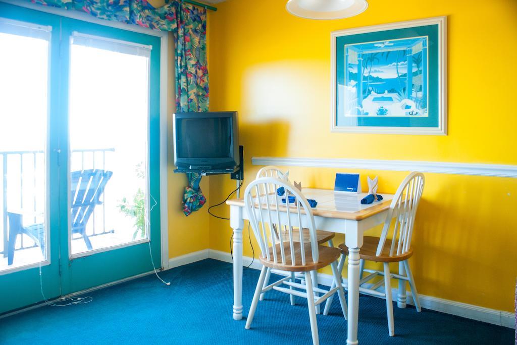 Beach Quarters Daytona Wilbur-by-the-Sea ภายนอก รูปภาพ