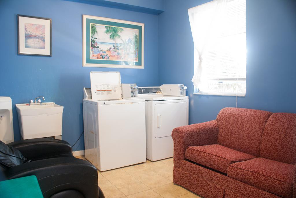 Beach Quarters Daytona Wilbur-by-the-Sea ภายนอก รูปภาพ
