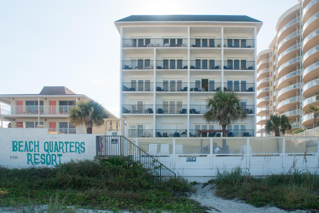 Beach Quarters Daytona Wilbur-by-the-Sea ภายนอก รูปภาพ