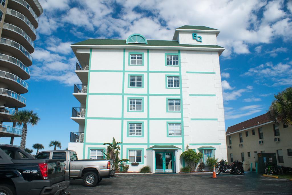 Beach Quarters Daytona Wilbur-by-the-Sea ภายนอก รูปภาพ