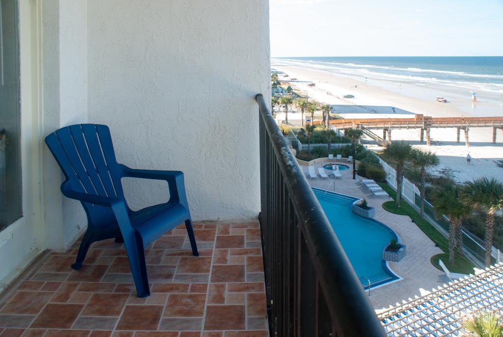 Beach Quarters Daytona Wilbur-by-the-Sea ภายนอก รูปภาพ
