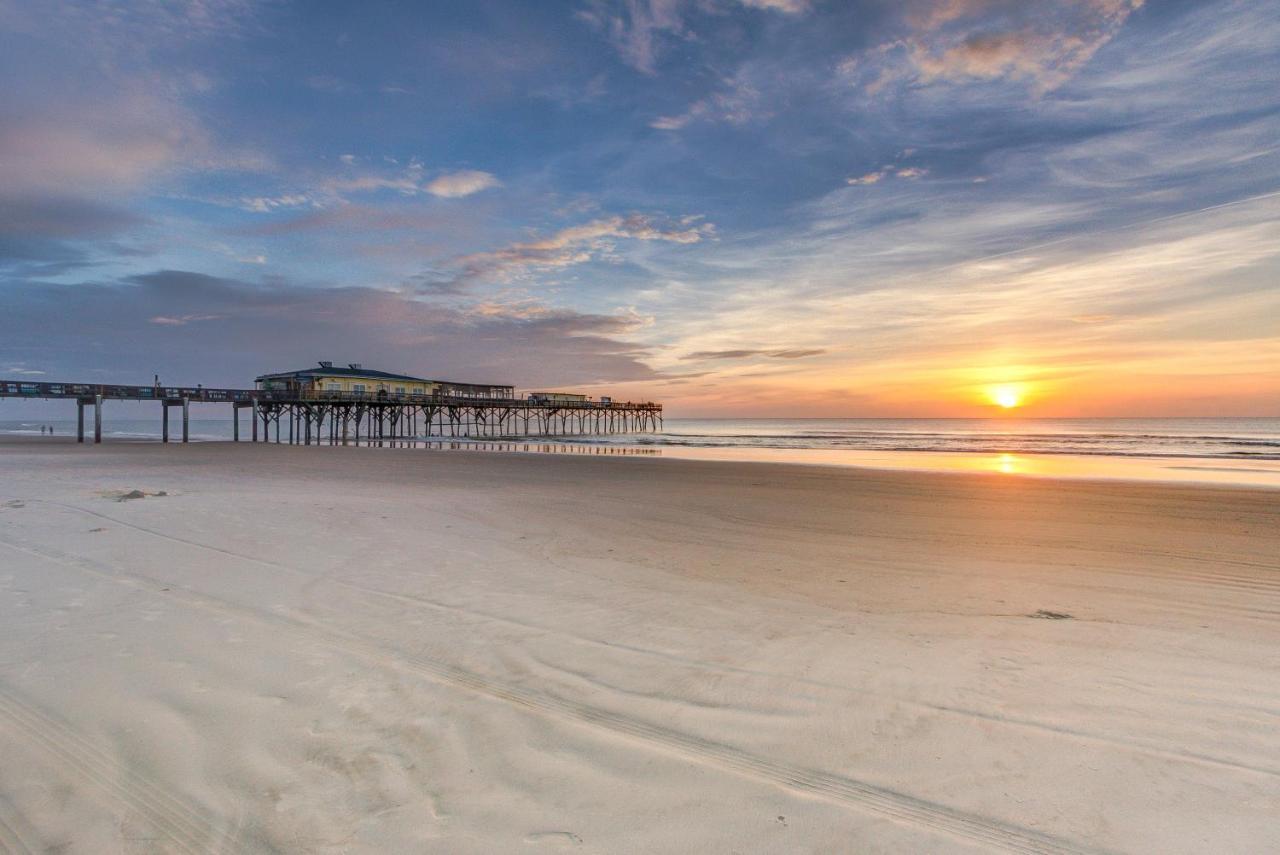 Beach Quarters Daytona Wilbur-by-the-Sea ภายนอก รูปภาพ