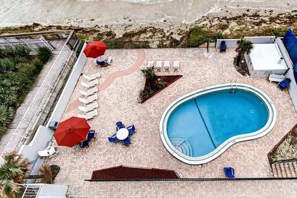 Beach Quarters Daytona Wilbur-by-the-Sea ภายนอก รูปภาพ