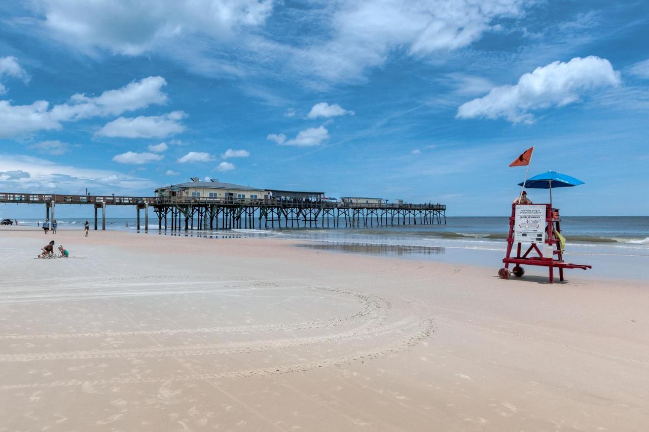 Beach Quarters Daytona Wilbur-by-the-Sea ภายนอก รูปภาพ