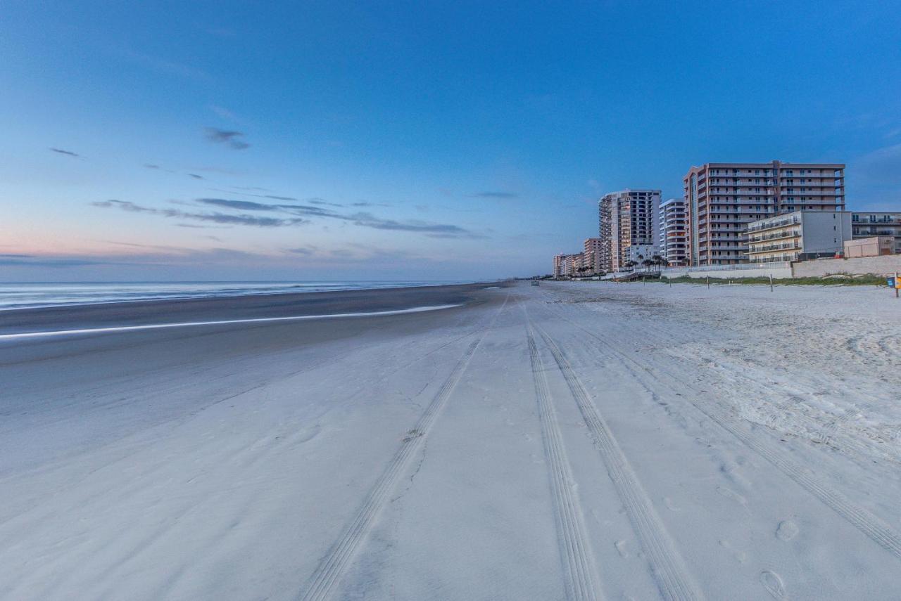 Beach Quarters Daytona Wilbur-by-the-Sea ภายนอก รูปภาพ