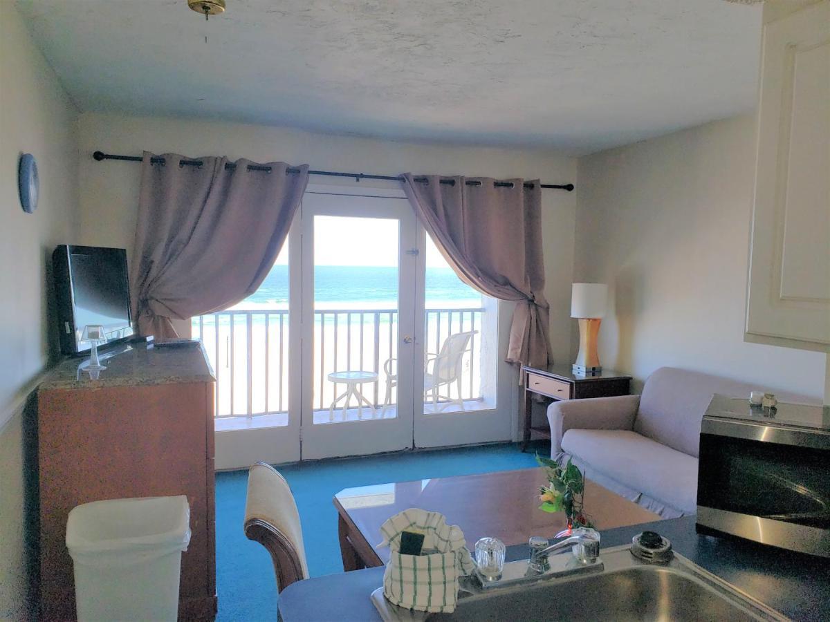 Beach Quarters Daytona Wilbur-by-the-Sea ภายนอก รูปภาพ