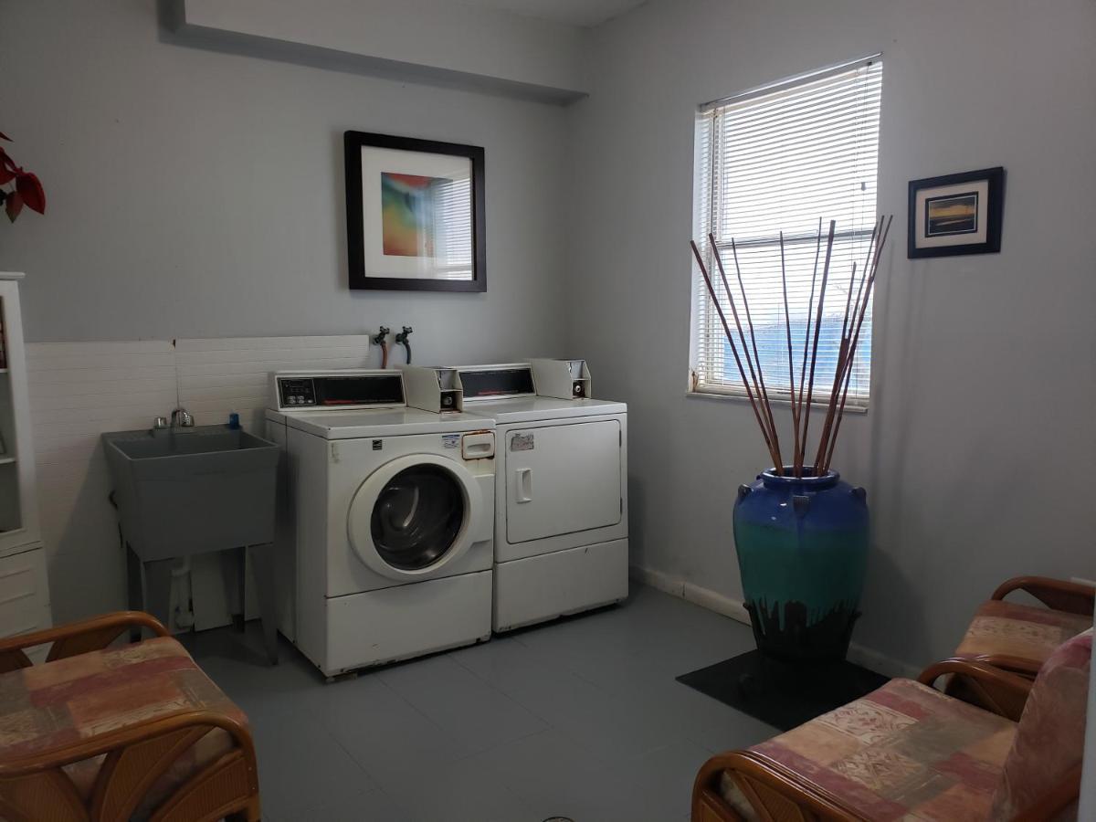 Beach Quarters Daytona Wilbur-by-the-Sea ภายนอก รูปภาพ