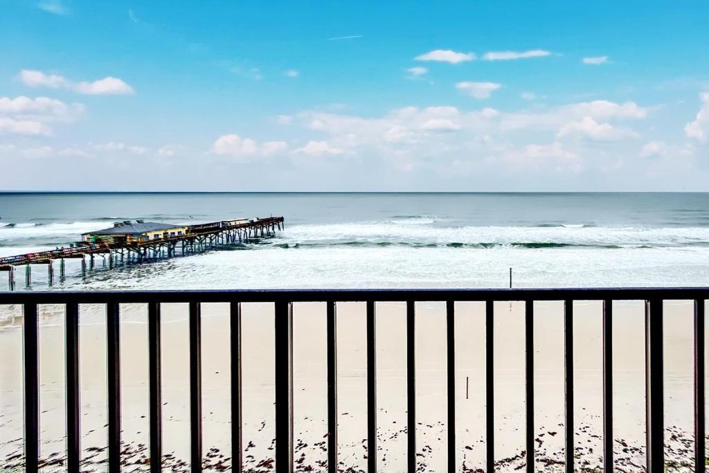 Beach Quarters Daytona Wilbur-by-the-Sea ภายนอก รูปภาพ